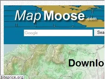 mapmoose.com