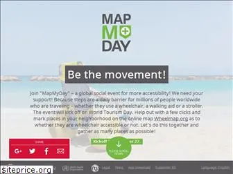 mapmyday.org