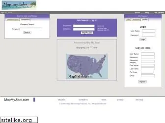 mapmyjobs.com