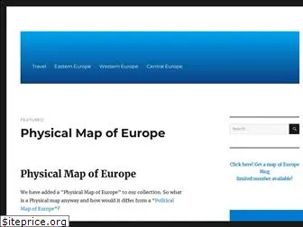 mapofeurope.com