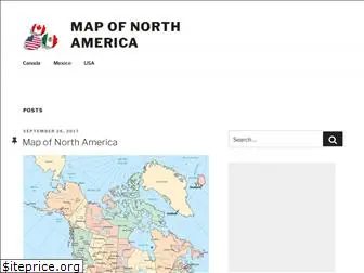 mapofnorthamerica.org