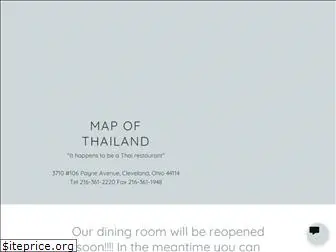 mapofthailandrestaurant.com