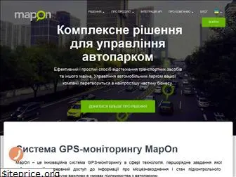 mapon.com.ua