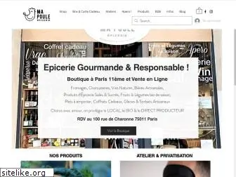 mapoule-epicerie.com