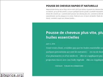 mapoussedecheveux.com