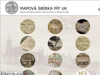 mapovasbirka.cz