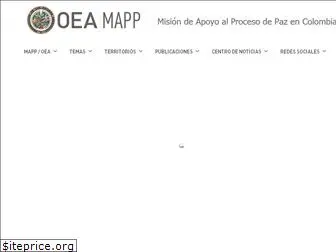 mapp-oea.org