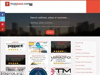mappaus.com