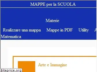 mappe-scuola.com