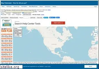 mappedometer.com