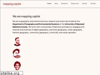 mapping.capital
