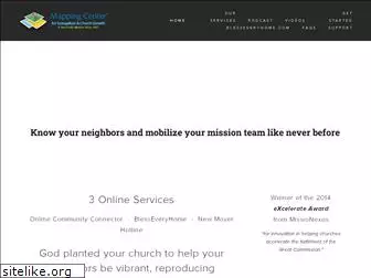 mappingcenter.org
