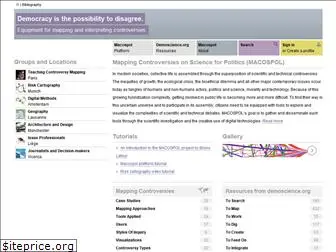 mappingcontroversies.net