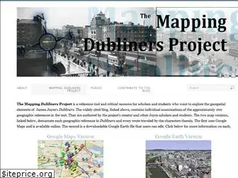 mappingdubliners.org