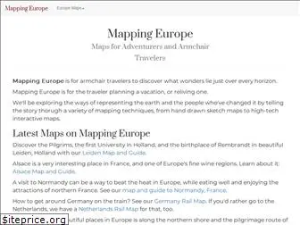 mappingeurope.com