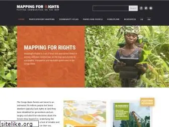 mappingforrights.org