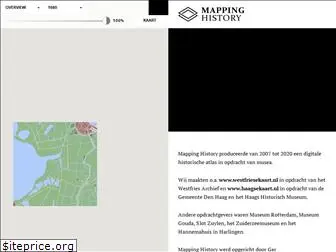 mappinghistory.nl