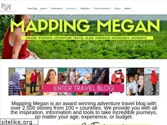 mappingmegan.com