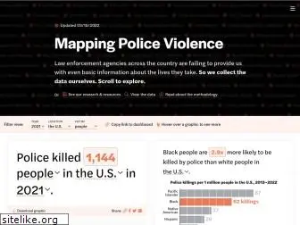 mappingpoliceviolence.org