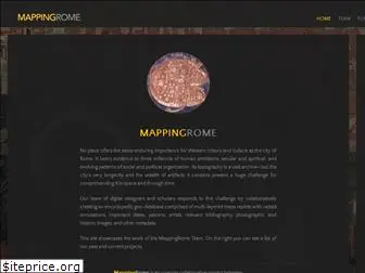 mappingrome.com