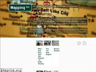 mappingslc.org