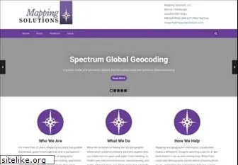 mappingsolutions.com