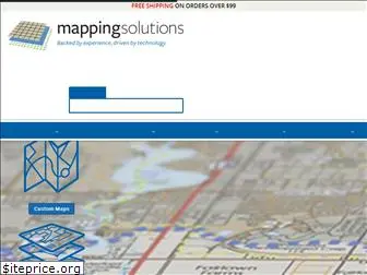 mappingsolutionsgis.com