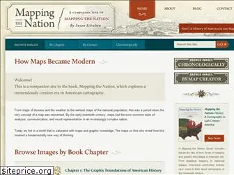 mappingthenation.com