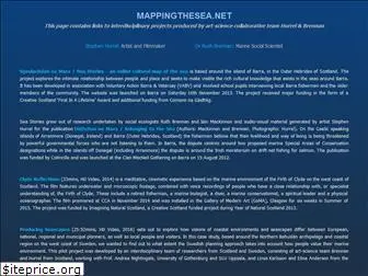 mappingthesea.net