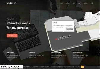 mapplic.com