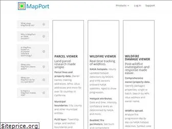 mapport.com