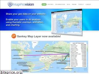 mapprovision.com