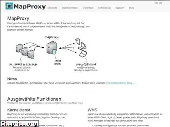 mapproxy.de