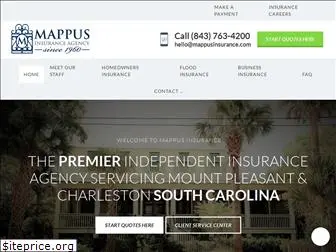 mappusinsurance.com