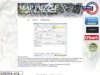 mappuzzle.se