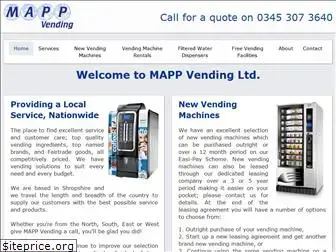 mappvending.co.uk