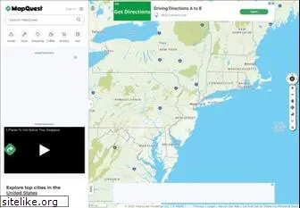 mapqeust.com