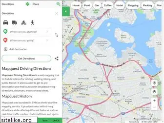 mapquest-drivingdirections.io