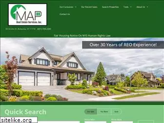 maprealestateservice.com