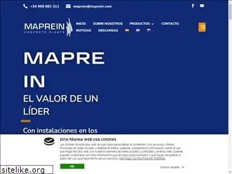 maprein.com
