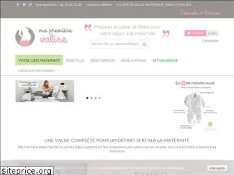 mapremierevalise.com