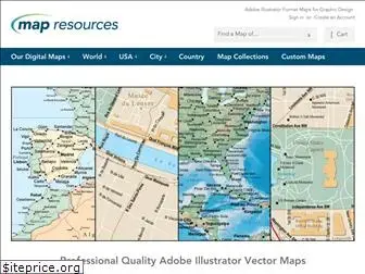 mapresources.com
