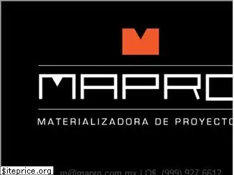 mapro.com.mx
