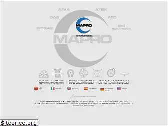 mapro.it