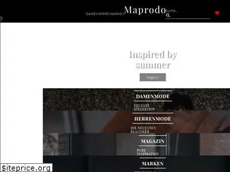 maprodo.de