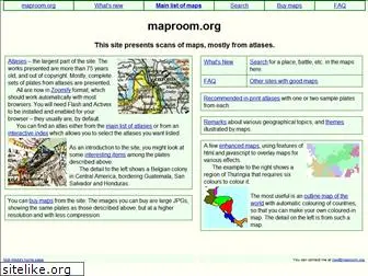maproom.org
