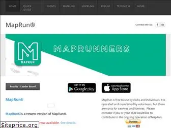 maprunners.com.au