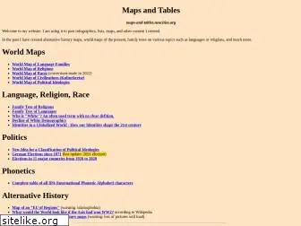 maps-and-tables.neocities.org