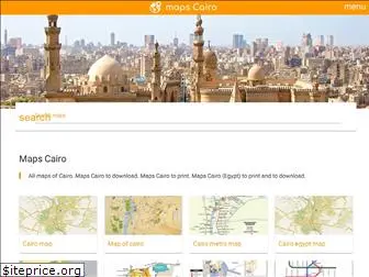maps-cairo.com