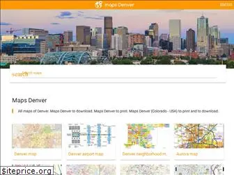 maps-denver.com